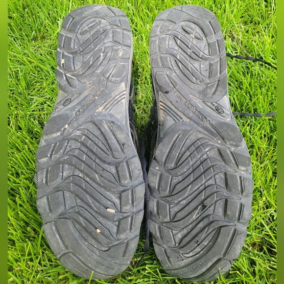 New Balance 460 High Top Umpire Plate Shoes Size 13 - Picture 4 of 4